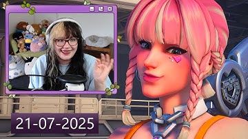 Hacks and Hijinx gamemode is.. interesting in Overwatch 2 [21-07-25]