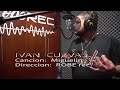 IVAN CUEVAS - MIGUELIN (VIDEO 2022)NORTEÑO Y TUBAen estudio ROBE recursos