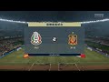 🇲🇽メキシコ代表 vs 🇪🇸スペイン代表　FIFA 21　20210210190605