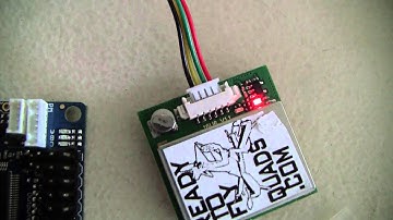 APM 2.5.2 6M gps problems