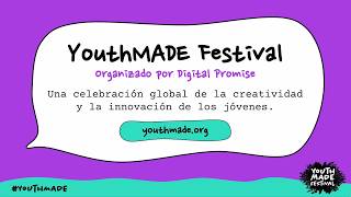 YouthMADE Festival sesión informativa (Spanish)