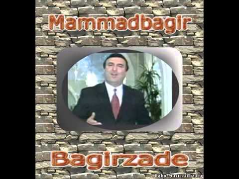 MəmmədBağır Bağırzadə - Şəkərbura Paxlava