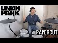 Papercut - Linkin Park | Drum Cover