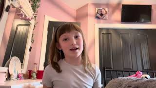 Ava’s introduction Video.