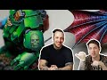 2 Inspiring methods for freehand miniature painting