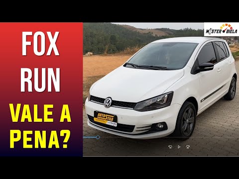 VW Fox RUN 1.6: É melhor que a versão Comfortline?...Confira!