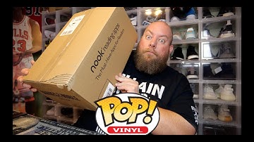 BOUGHT A CASE OF FUNKO POP FROM BARNES & NOBLE + TRYING FOR AS MANY CHASE VARIATIONS AS POSSIBLE