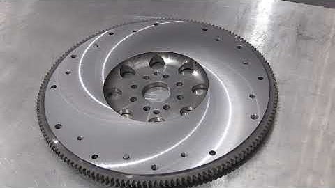 CLUTCHTECH: Why you need to resurface your flywheel