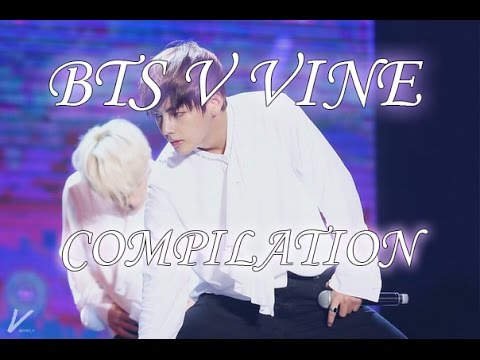 BTS V VINE COMPILATION