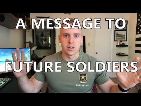 Every Future Soldier Should Watch This | Especially Infantry