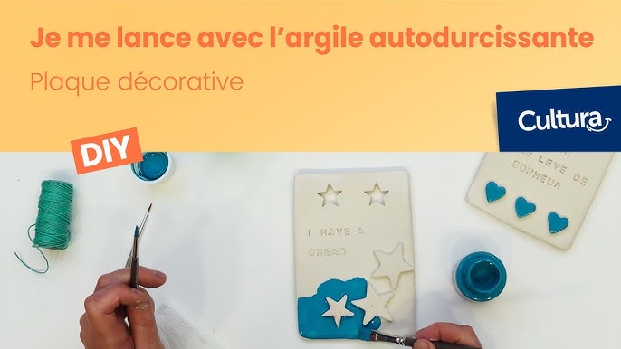 Argile autodurcissante : meilleurs produits et conseils !