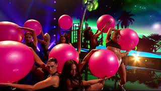 Kim Petras 'Coconuts' & 'Hit It From The Back' Live | MTV EMA 2021