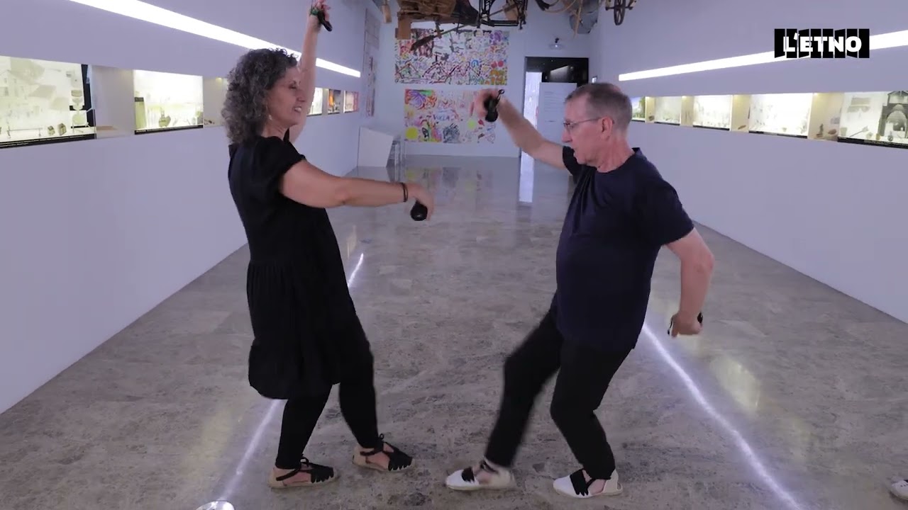 COM ES BALLA SEGUIDILLAS DE REQUENA