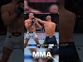 Khamzat Chimaev vs Sean Strickland #highlights #ufc #mma #khamzatchimaev #seanstrickland #edit