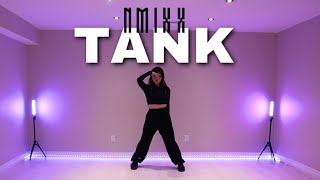 NMIXX (엔믹스) ‘TANK’ Dance Cover | injeolknee