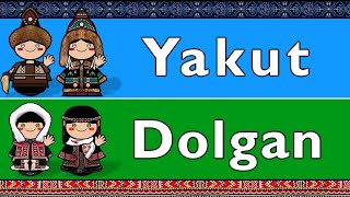 TURKIC: YAKUT & DOLGAN