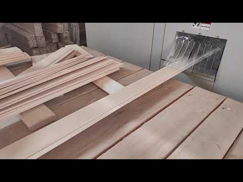 Четырехсторонний деревообрабатывающий станок своими руками видео