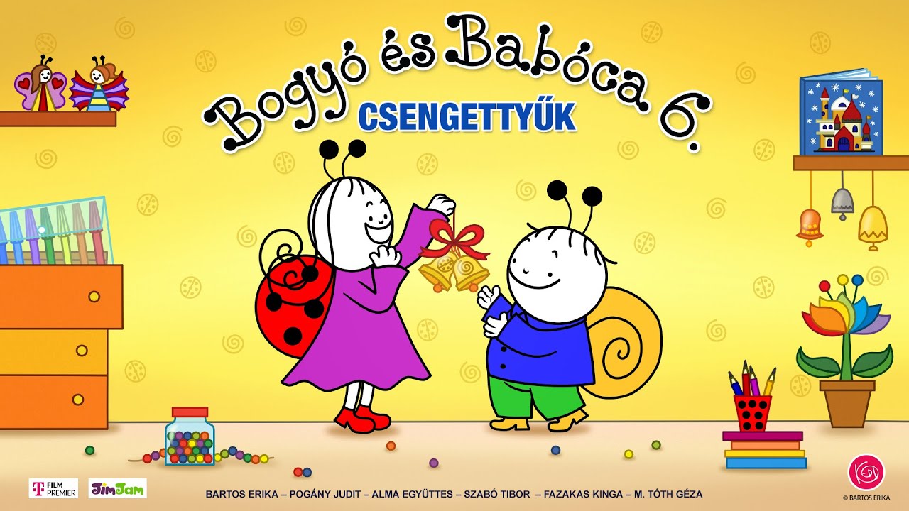 Bogyó és Babóca 6. - Csengettyűk ▶ Mozifilm | 68 perc