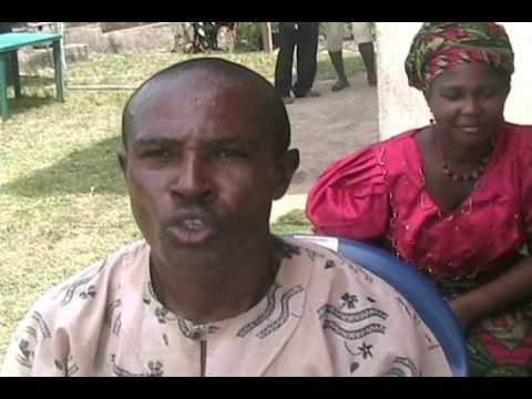 Funeral ceremony of a great  Igbo woman 6-6 (Profe...