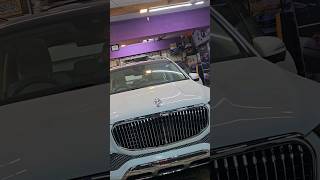 Maybach Conversation kit | GLS 600 | Body kit