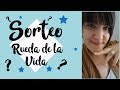 SORTEO LIBRO Y RUEDA DE LA VIDA MINIMALISMO