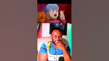 Bulma threatens Vegeta | Dragon Ball Daima REACTION #bulma #dragonballdaima #vegeta #vegetassj3