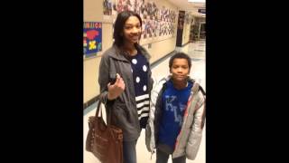Meadowmere Science Night 2014