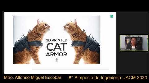 Desarrollo y construcción de Robot humanoide impreso en 3D