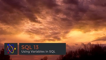 Variables and last_insert_id