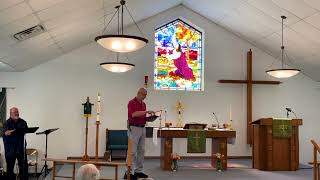 Worship Service for August 2 2026