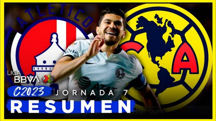 San Luis 1-3 América | Jornada 7 | Clausura 2023 | Liga MX | RESUMEN Y GOLES