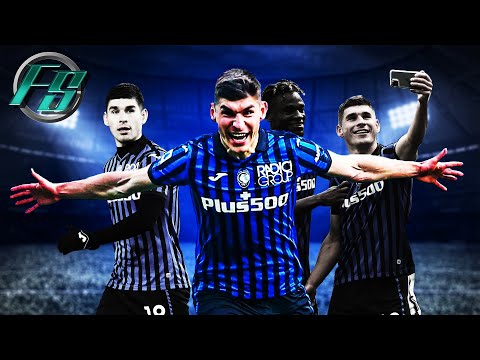 RUSLAN MALINOVSKYI - BEST PLAYER ATALANTA  Goals & Assist 2020-21