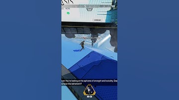 He’ll be safer as a Banner #ps5 #apex #share #subscribe #battleroyale #gaming #shorts #highlights