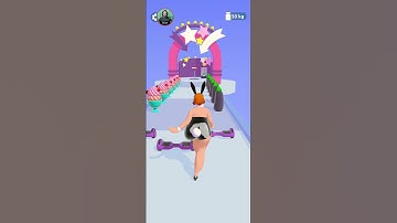 Body Race:GameplayWalkthrough All Levels