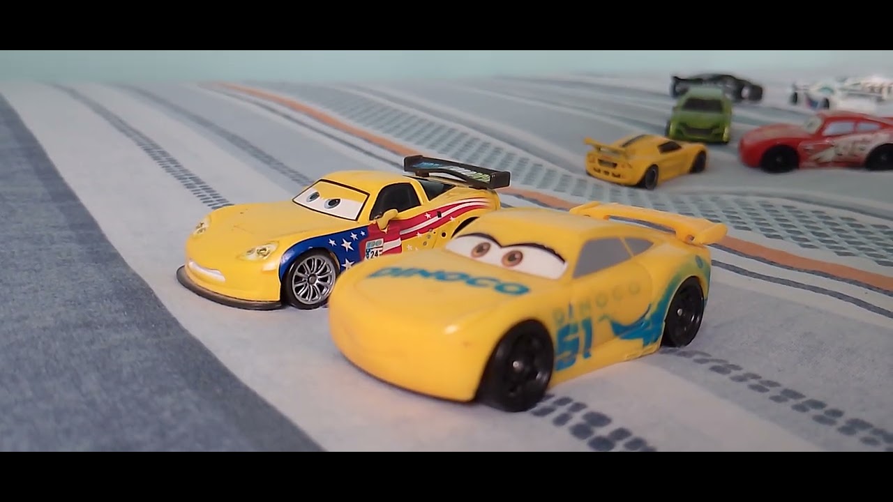 Velocidade Do 51 | Carros: Rali Na Rota 66 