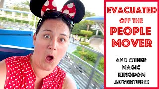 We Had to Be EVACUATED Off the People Mover! by Adrienne With an E 183 views 10 months ago 17 minutes