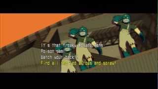 Jet Set Radio HD - No. 540 Jet Ranking (Advanced Graffiti)