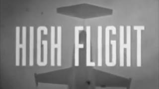 HIGH FLIGHT1960'S original