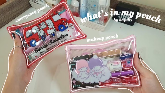 Whats's in My Bag-Clear  Bag — Beauty and Etc.