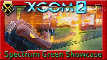 XCOM 2 Mod Spotlight: Spectrum Green Beta
