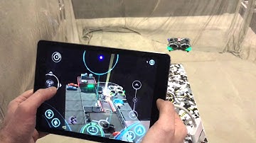 Spin Master Air Hogs Connect video