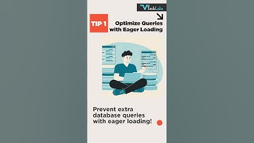 Thumbnail of Make Your Laravel App Faster with These 3 Simple Tips!