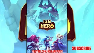 I Am Hero: AFK Tactical Teamfight (By Imba) Gameplay (Android iOS) screenshot 2
