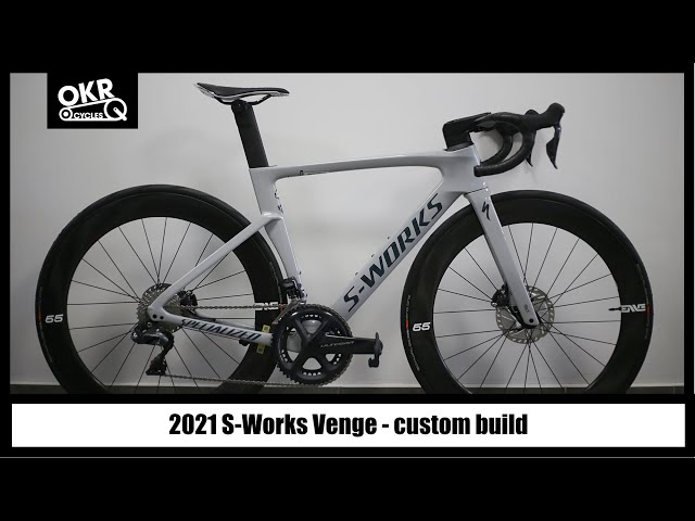 Why I had to buy a 2021 S-Works Venge 
