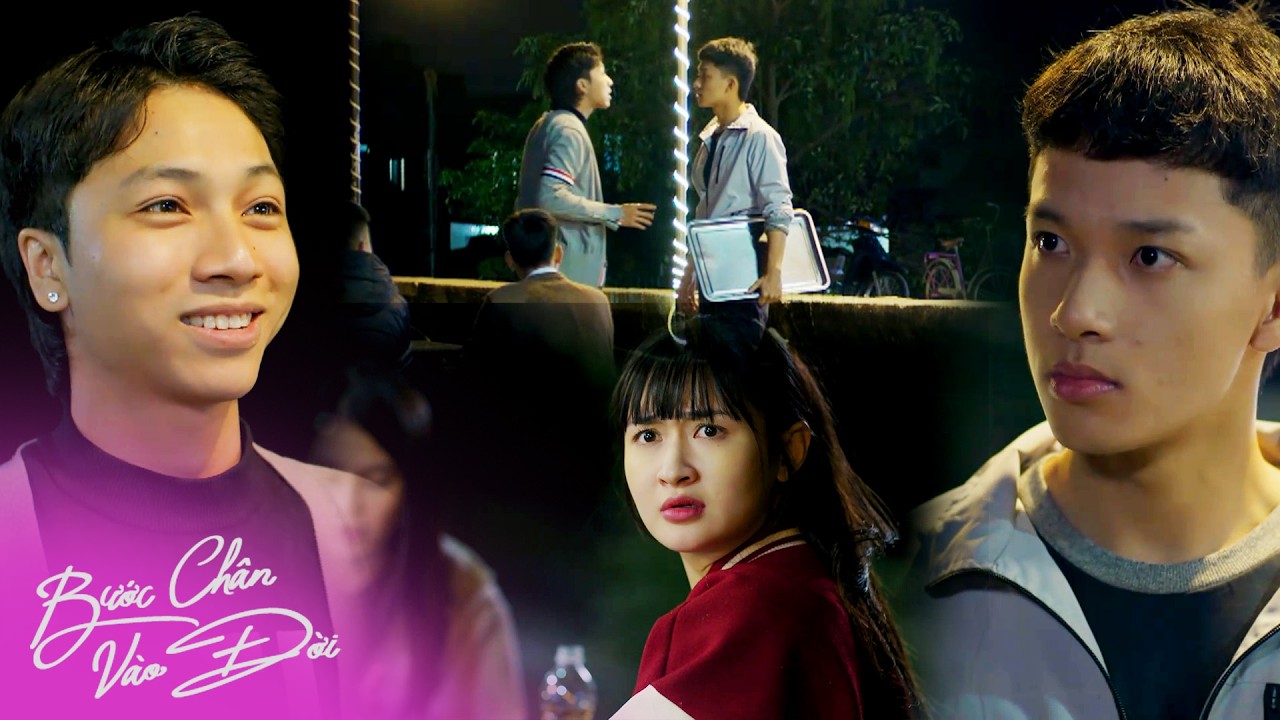 BƯỚC CHÂN VÀO ĐỜI | Trang xót xa chứng kiến em trai chịu cảnh BẮT NẠT để kiếm tiền | VTV Phim
