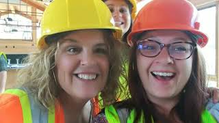 RE/MAX tours Summit Sky Ranch!