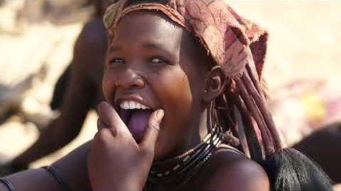 Stunned by the UNIQUE Lifestyle of this African Tribe! Himba Tribe, Namibia