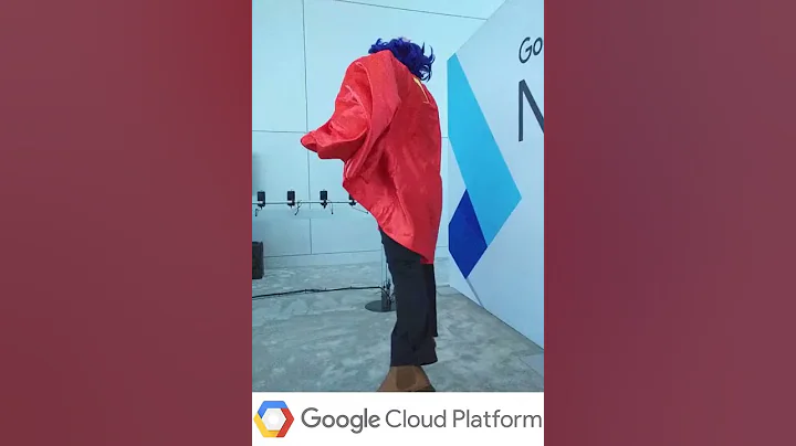 Google Cloud Spin - Sean McAndrew