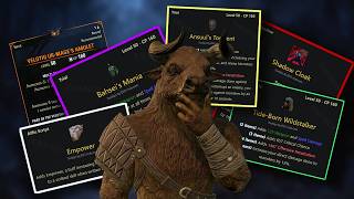 Eso Update 50 Nerfs What Really Got Hit