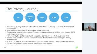 GDPR, CCPA Privacy Compliance.How ISO/IEC 27701(PIMS) can help